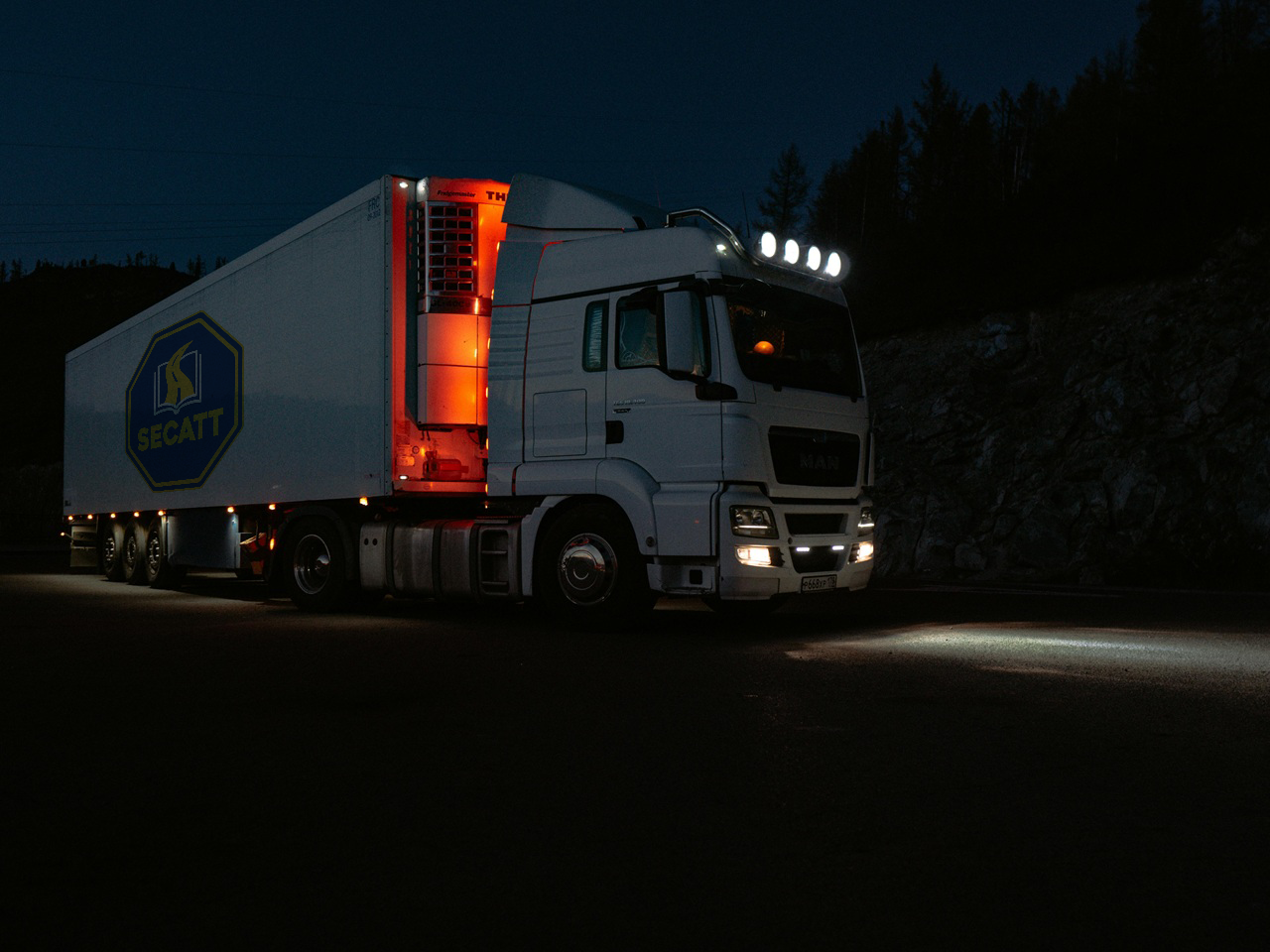 Equipe de transporte